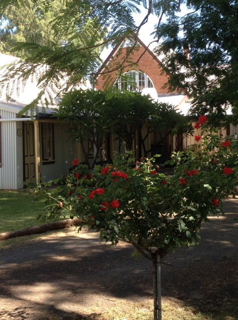 Bourke Riverside Motel - Accommodation Adelaide 7