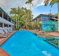 Arts Factory Lodge - Accommodation Adelaide