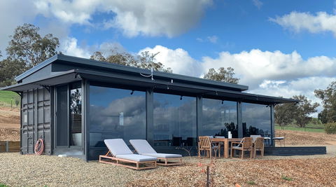 Belisi Farmstay Cottage - Accommodation Adelaide 0