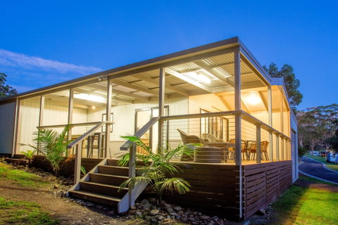 BIG4 Wallaga Lake Holiday Park - Accommodation Adelaide 0