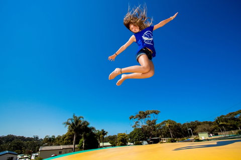 BIG4 Wallaga Lake Holiday Park - Accommodation Adelaide 2