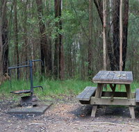 Boundary Falls campground and picnic area - Accommodation Adelaide