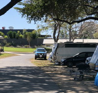 Burdekin Cascades Caravan Park - Accommodation Adelaide