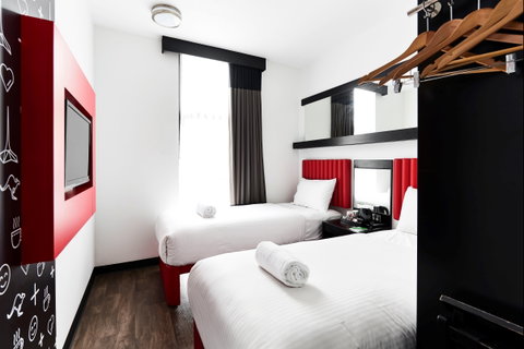 Ibis Melbourne Swanston Street Hotel - Accommodation Adelaide 2