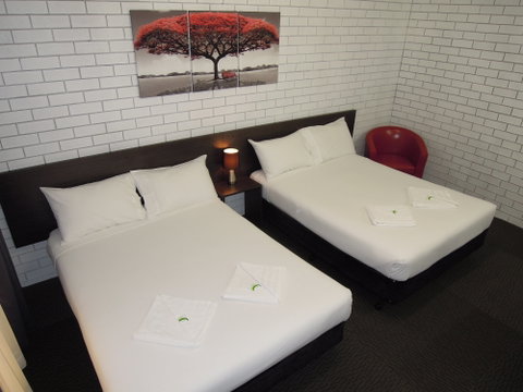 Jackaroo Apartments - Motel - Accommodation Adelaide 0