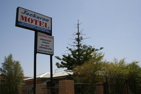 Jackaroo Apartments - Motel - Accommodation Adelaide 1