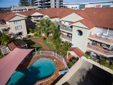 Jubilee Views Apartments - Accommodation Adelaide 0