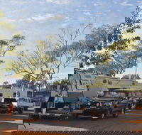 Lightning Ridge Holiday Park - Accommodation Adelaide