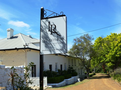 Lythgo's Row Colonial Cottages - Accommodation Adelaide 2