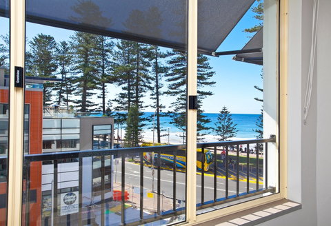 Manly Paradise Beachfront Motel And Apartments - Accommodation Adelaide 1