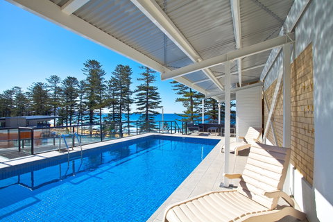 Manly Paradise Beachfront Motel And Apartments - Accommodation Adelaide 2