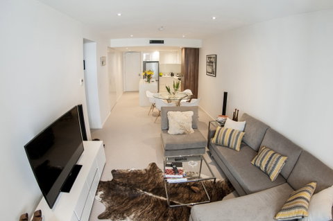 Manhattan - Canberra Executive Apartments - Accommodation Adelaide 0