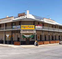 Minlaton Hotel - Accommodation Adelaide