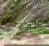 Mulloon Creek campground - Accommodation Adelaide