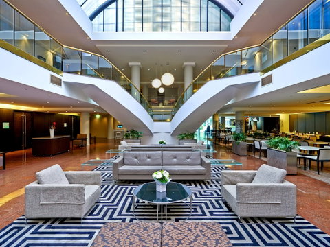 Novotel Sydney Parramatta - Accommodation Adelaide 1