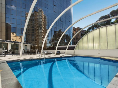 Novotel Sydney Parramatta - Accommodation Adelaide 2