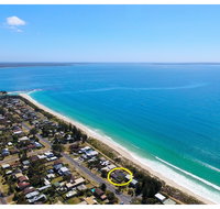 On the Beach Jervis Bay