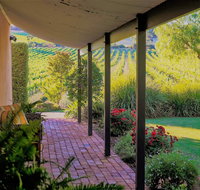 Seppeltsfield Vineyard Cottage - Accommodation Adelaide