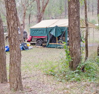 Sundown National Park Camping - Accommodation Adelaide