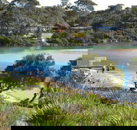 Sunpatch Cottage at Tomakin Beach - Accommodation Adelaide