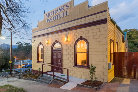 The Old Mechanics - Accommodation Adelaide 0