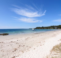 The White House Jervis Bay