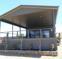 The Seahorse - Accommodation Adelaide