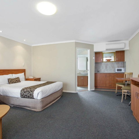Thunderbird Motel - Accommodation Adelaide 1