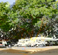 Williamstown Queen Victoria Jubilee Park - Accommodation Adelaide