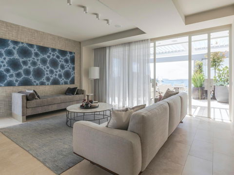 Wylde St Penthouse - Accommodation Adelaide 0