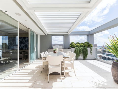 Wylde St Penthouse - Accommodation Adelaide 1
