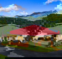 A View of Mount Warning Bed and Breakfast - Accommodation Adelaide