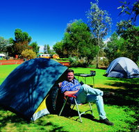 Ayers Rock Campground - Accommodation Adelaide