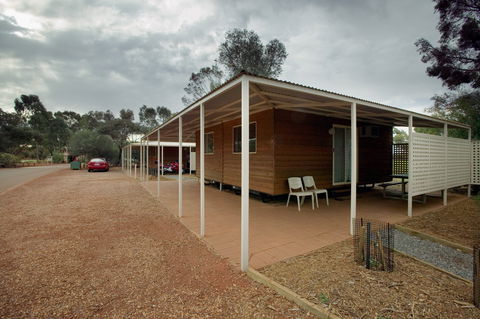 Ayers Rock Campground - Accommodation Adelaide 1