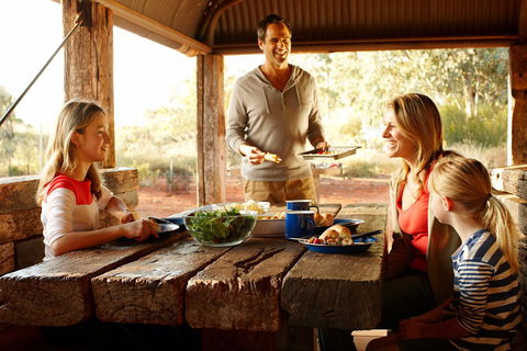 Ayers Rock Campground - Accommodation Adelaide 2
