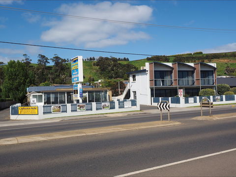 Burnie Ocean View Motel - Accommodation Adelaide 1