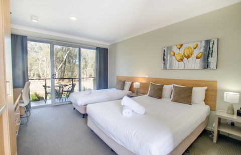 Campaspe Lodge At The Echuca Hotel - Accommodation Adelaide 2