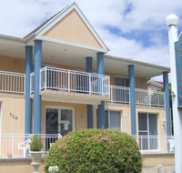 Canberran Lodge - Accommodation Adelaide