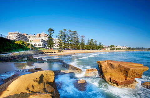 Crowne Plaza Terrigal Pacific - Accommodation Adelaide 0