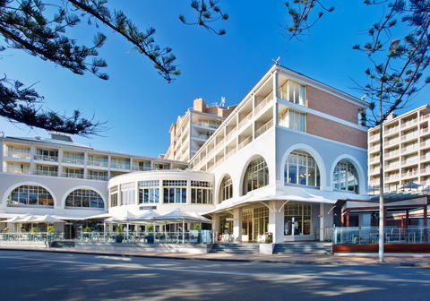 Crowne Plaza Terrigal Pacific - Accommodation Adelaide 1