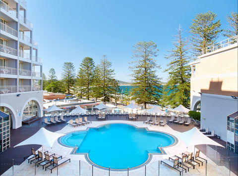 Crowne Plaza Terrigal Pacific - Accommodation Adelaide 2