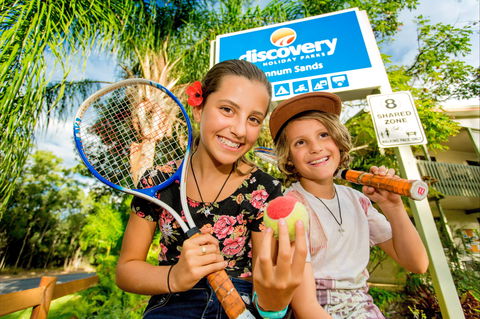 Discovery Parks - Tannum Sands - Accommodation Adelaide 1