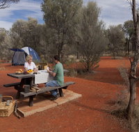 Dry Tank campground - Accommodation Adelaide