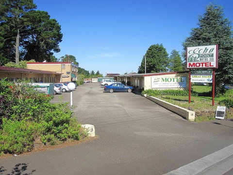 Echo Point Motor Inn - Accommodation Adelaide 0