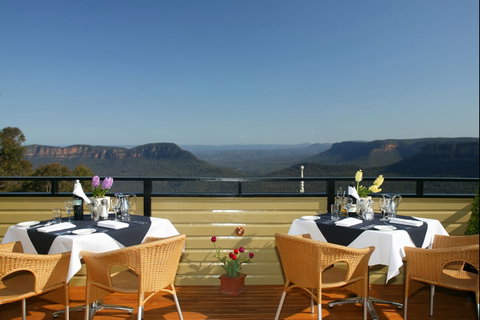 Echoes Boutique Hotel And  Restaurant - Accommodation Adelaide 0