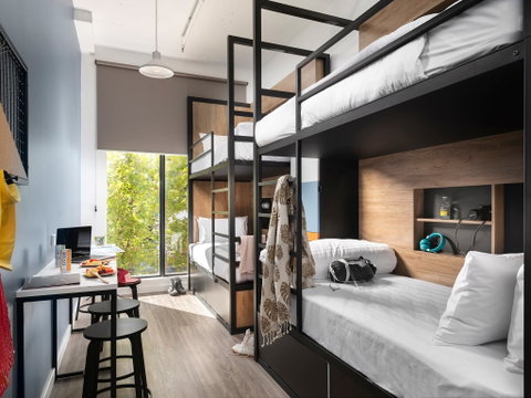 Hostel G Perth - Accommodation Adelaide 1