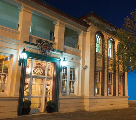 Hotel Warrnambool - Accommodation Adelaide 1