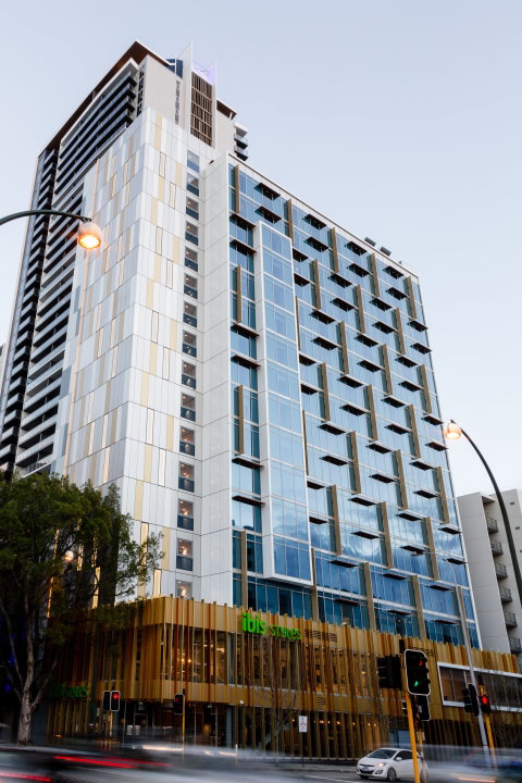 Ibis Styles East Perth - Accommodation Adelaide 0