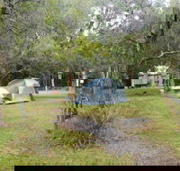 Kylies Hut walk-in campground - Accommodation Adelaide