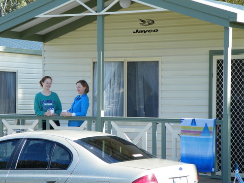 Lake Hamilton Motor Village And Caravan Park - Accommodation Adelaide 0